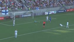 Europei Under 19, esordio con vittoria per l’Italia: Finlandia KO, a segno un ex Inter