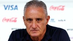 Tite: “Neymar? Questa sera si allenerà con la squadra. Credo che ci sarà con la Corea”