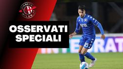Calciomercato Milan – Tre osservati speciali in casa Empoli | News