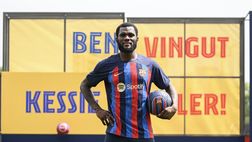 Barcellona, Kessié: “Ecco cosa mi ha detto Ibrahimovic” | VIDEO