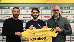 Modena, adesso è ufficiale: Andrea Poli è un nuovo giocatore gialloblù
