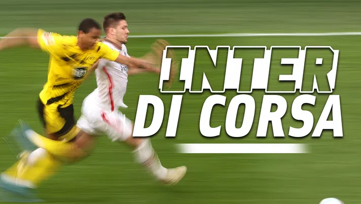 L'Inter corre sul mercato