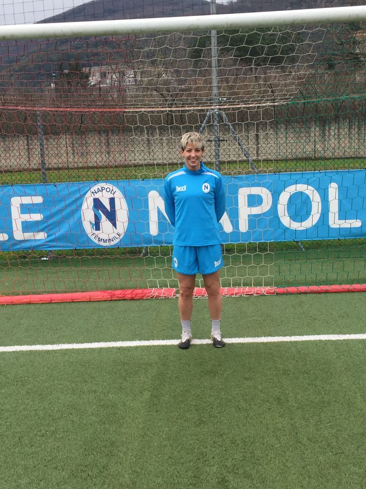 UFFICIALE- Napoli Femminile, nuovo colpo di mercato: arriva Mauri dal Milan- immagine 2