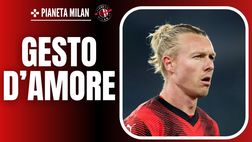 Kjaer: “Ho rifiutato l’Arabia Saudita per il Milan. E sul rinnovo …”
