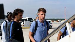 Stampa Uk – Pinamonti, con Raiola più chance di lasciare l’Inter. Due club lo seguono