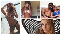 Che lavoro fanno le figlie dei calciatori? Modelle, calciatrici e soprattutto… social addicted