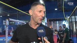 Materazzi: “Inter favorita? E’ una finale. Spero la deciderà la ThuLa”