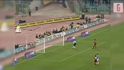 VIDEO Roma-Spezia, Saponara come Totti: stessa porta e stesso cucchiaio, riguarda la perla del Pupone