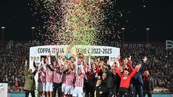 Vicenza, Renzo Rosso dopo la Coppa: “Possiamo prenderci anche la serie B”