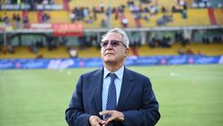 Benevento, Vigorito: “Pronti a rialzarci, salveremo la categoria”. Sul mercato…