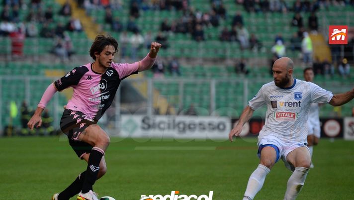Picerno-Palermo, rosanero senza idee: le pagelle dei quotidiani 
