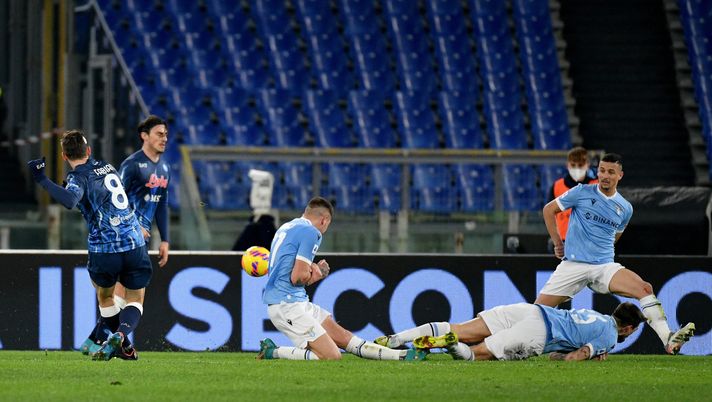 Lazio-Napoli, migliorati i numeri con i capitolini: otto vittorie nelle ultime dieci - immagine 1