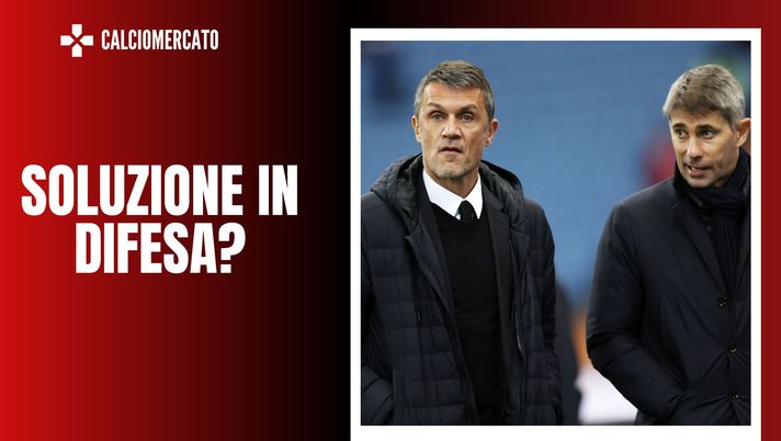 Calciomercato Milan - Occasione a zero? Ecco una mano in difesa (getty images)