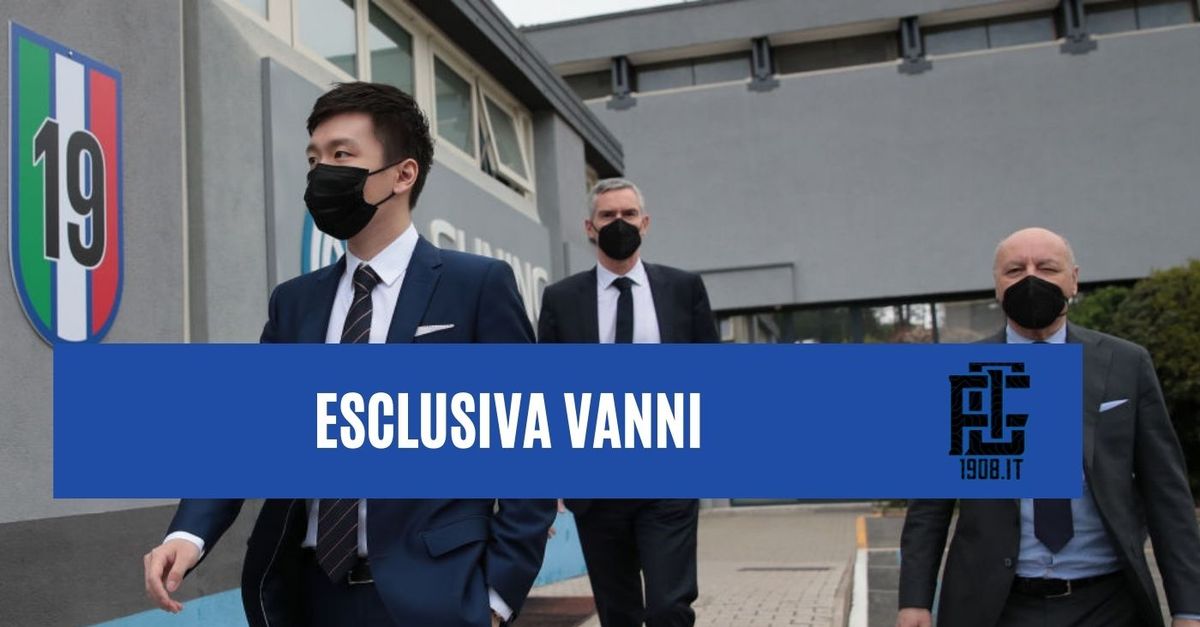 EXCLUSIVE Vanni: “Suning is just waiting for a signature.  And then he will sell Inter “