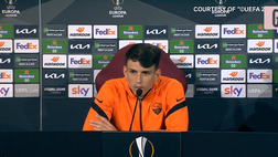 VIDEO Roma-Manchester Utd, Ibanez: “Mourinho? Magari ci guarderà, il nostro obiettivo…”