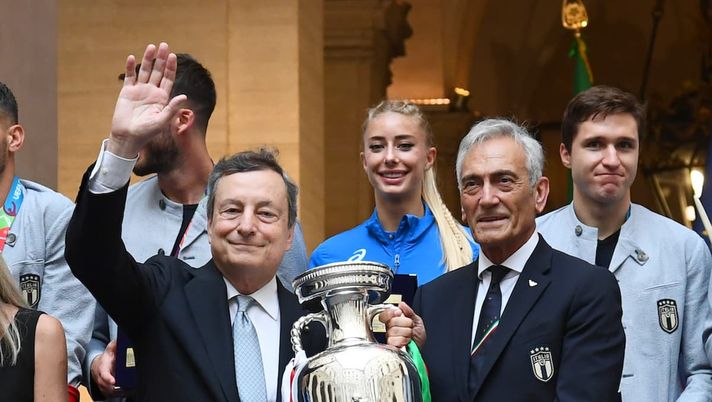 Getty Images La Figc al Governo: “Sostenete il calcio, è fondamentale. Le nostre richieste” - immagine 1