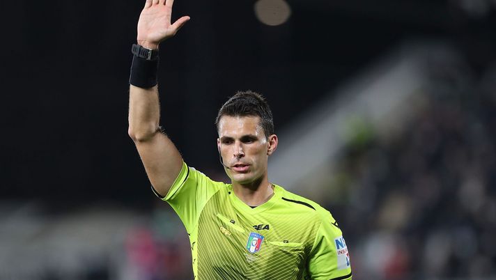 arbitro napoli