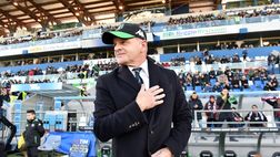 Sassuolo-Torino 1-1, Iachini: “Toro, con tutto il rispetto meritavamo noi”
