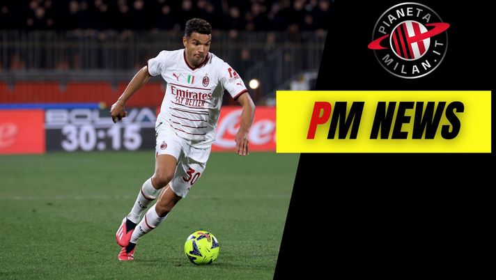 Junior Messias calciatore Milan