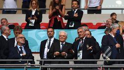 Italia, Mattarella: “Grazie Azzurri, menzione speciale per Gianluca Vialli”