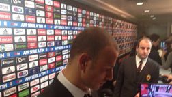 MILAN, Antonelli a Itasportpress: “Dobbiamo crescere partita dopo partita. Fischi? Trasformiamoli in applausi”