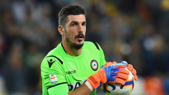 Simone Scuffet Simone Scuffet