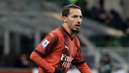 Milan, Bennacer continua a lavorare…sotto gli occhi di Ibrahimovic