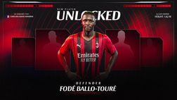 UFFICIALE – Il Milan annuncia il colpo Ballo-Touré: la gestione al fantacalcio
