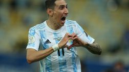 Juventus, si raffredda la pista Di Maria: ecco perché