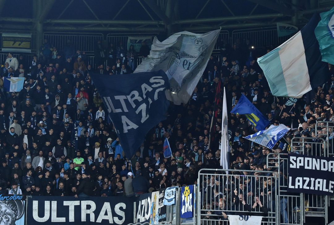 Tifosi Lazio