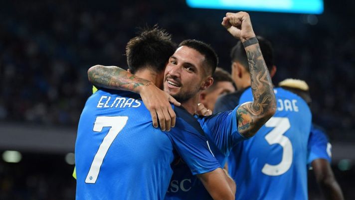 Napoli, infortunio Politano: le condizioni dell’esterno, il vice di Spalletti è ottimista - immagine 1