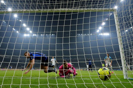 Photo by Mattia Ozbot - Inter/Inter via Getty Images inter napoli