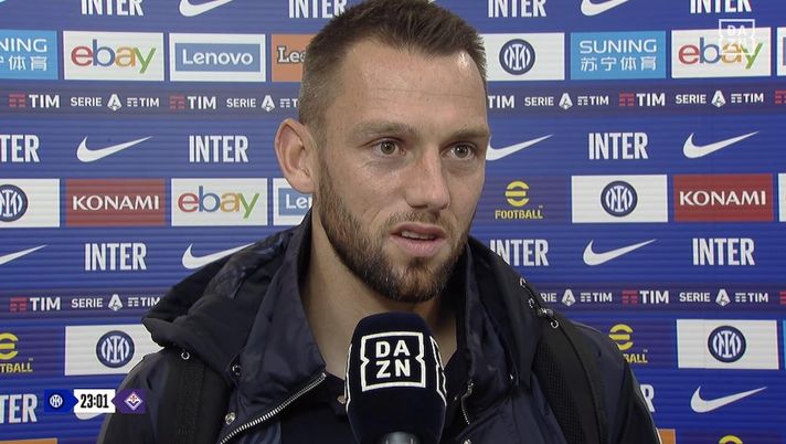 De Vrij: “Vogliamo i tre punti. Futuro? Siamo molto felici all’Inter” - immagine 1