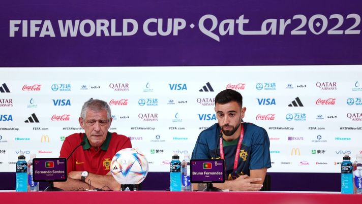 Fernandes: “Ronaldo? Stavamo scherzando. Mi ha chiesto se fossi arrivato in barca, ma…” - immagine 1