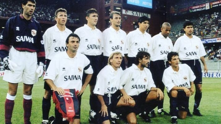 Foto tratta dal profilo Instagram di Marciano Vink 