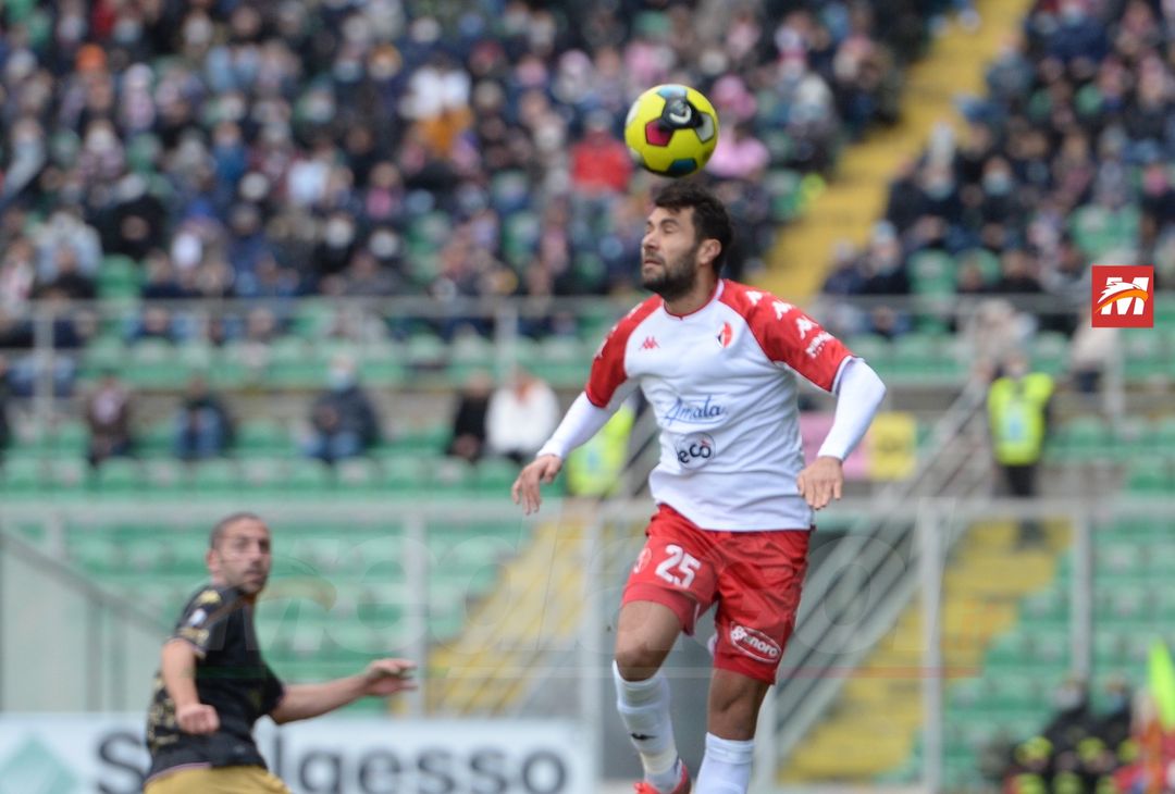 FOTO Palermo – Bari 0-0, Serie C Gir. C 2021/22 (gallery) - immagine 3