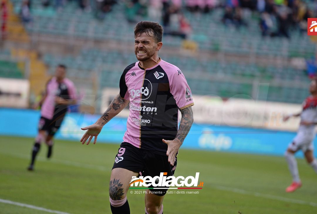 FOTO Palermo – Foggia 3-0, Serie C Gir. C 2021/22 - immagine 4