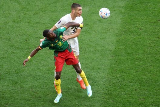 Photo by Francois Nel/Getty Images Mondiali: regia sontuosa di Amrabat, Milenkovic spalanca le porte al Camerun- immagine 2