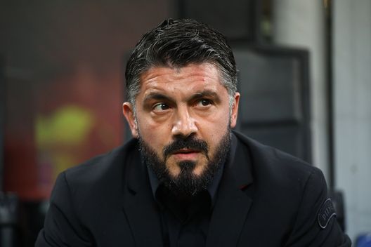  Gennaro Gattuso, tecnico del Milan (credits: GETTY Images) 