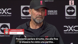 VIDEO Manchester United-Liverpool 2-1, Klopp: “La classifica? Non è bella…”