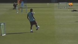 Kessie, palleggi di alta classe. E il Barcellona lo esalta: “Qualità” | VIDEO
