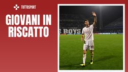 Torino-Milan, Pellegri-Gabbia la sfida nella sfida: vivono un momento felice
