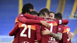Roma-Spezia, le pagelle dei quotidiani: estasi Pellegrini-Mayoral, Smalling e Kumbulla da incubo