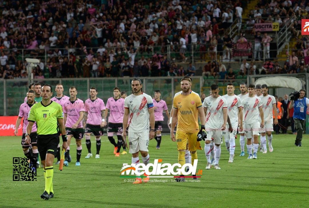 FOTO Palermo-Perugia 2-0 Serie B 2022-23 (Gallery) - immagine 44