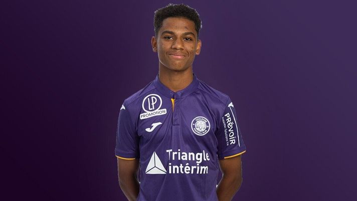 Amine Adli Mercato Milan