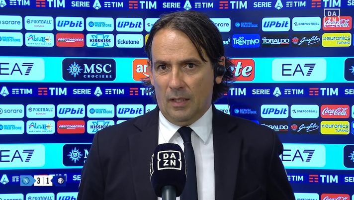 Inzaghi: “Pagato a caro prezzo l’espulsione, sconfitta ci rallenta. City? Non partiamo battuti” - immagine 1