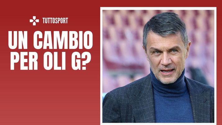 Paolo Maldini AC Milan Calciomercato AC Milan