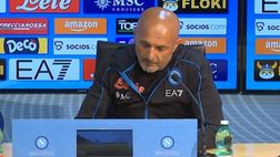 Napoli, Spalletti: “Col Milan sarà una bella partita, chi gestirà meglio la palla…”