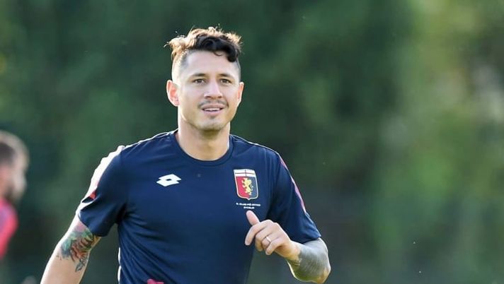 Genoa, Taarabt prova il blitz: da Biraschi a Lazovic, le prove di formazione Genoa, Taarabt prova il blitz: da Biraschi a Lazovic, le prove di formazione - immagine 1