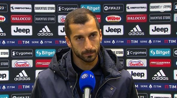 Mkhitaryan a Inter TV: “Meno male che Lukaku ci ha dato una mano a vincere la partita” - immagine 1